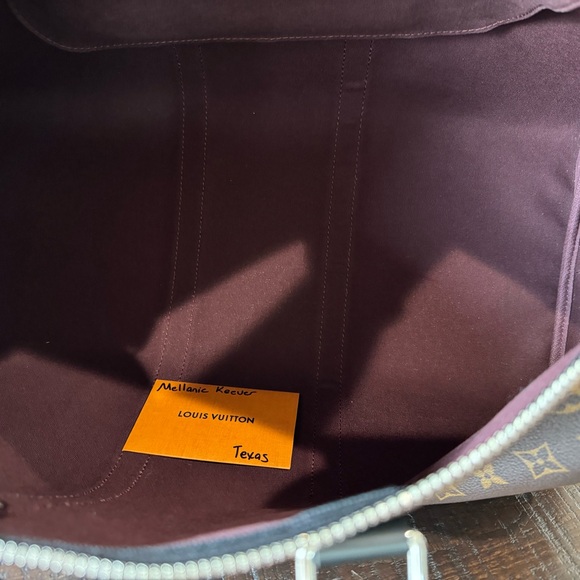 Louis Vuitton Keepall 45 Bandoulière NEW - Picture 12 of 16